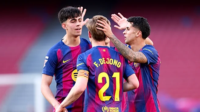 Marc Bernal or Frenkie de Jong? Hansi Flick has a midfield dilemma