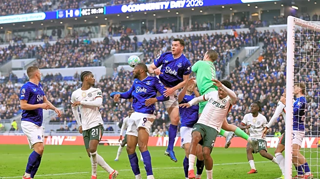 Wednesday’s Everton News: Garner latest, Beto Player of the week accolade, White & Balogun linked