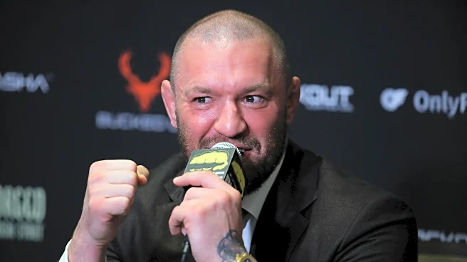 The rumors are true! Conor McGregor confirms comeback: ‘Mr. Confidence returns to save fighting again’