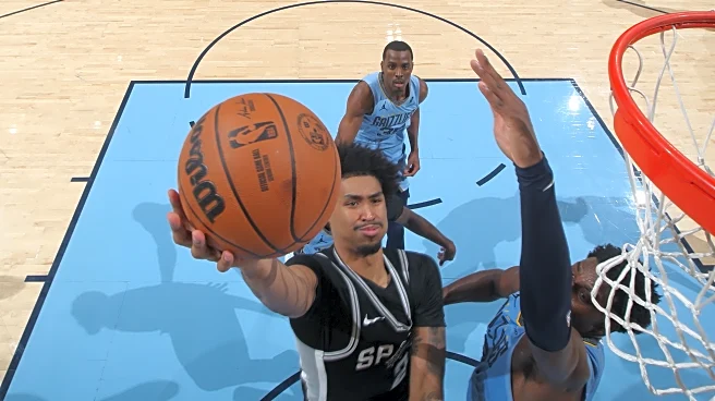 Game Preview: San Antonio Spurs at Memphis Grizzlies