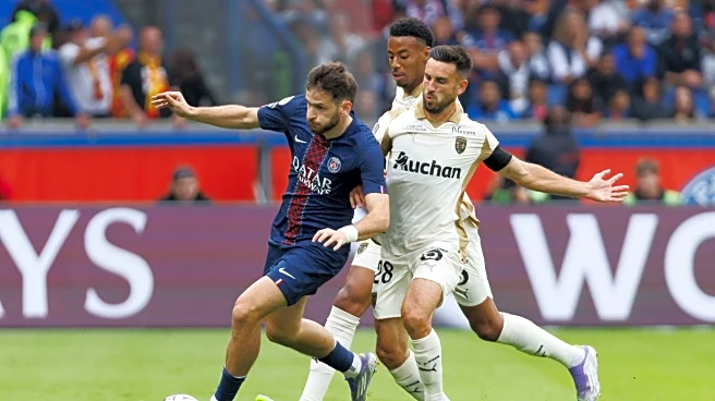 Lens Register Opposition to PSG’s Match Postponment Request