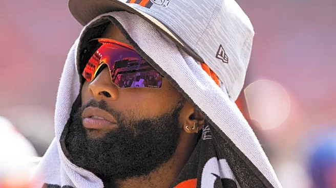 Daily Dawg Chow 3/25; would Cleveland reunite with polarizing receiver?