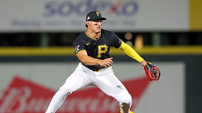 VOTE: Did the Pirates make the right call with Konnor Griffin?