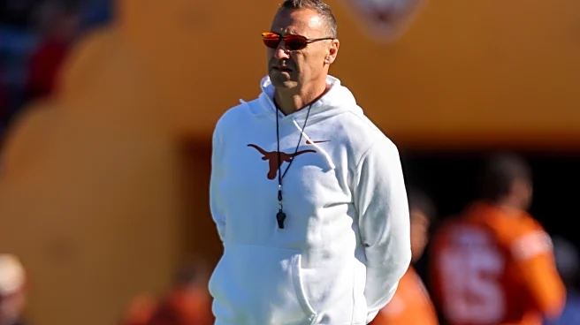 Longhorns Daily News: Texas’ Steve Sarkisian says 2026 RBs will make SEC defenders miss