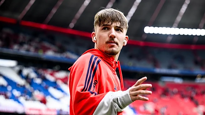 Who are your ‘Top 5’ teenage players in the world?