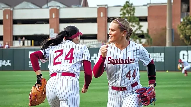 Noles News: FSU softball extends win streak to 18 with fourth-straight run rule