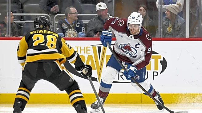 Pens Points: Avalanche get revenge