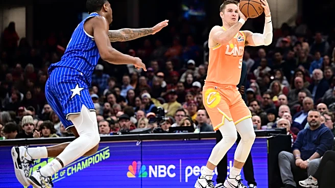 11 Takeaways from Cavs 136-131 win over Magic: Sam Merrill isn’t just a shooter