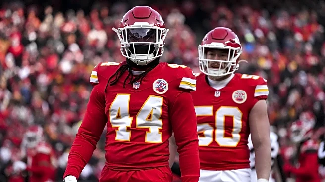 Chiefs News 3/25: Giants sign former Chiefs linebacker Cam Jones