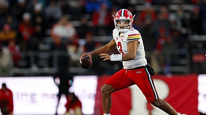 MM 3.25: Former Maryland football quarterback Taulia Tagovailoa signs with UFL’s Houston Gamblers