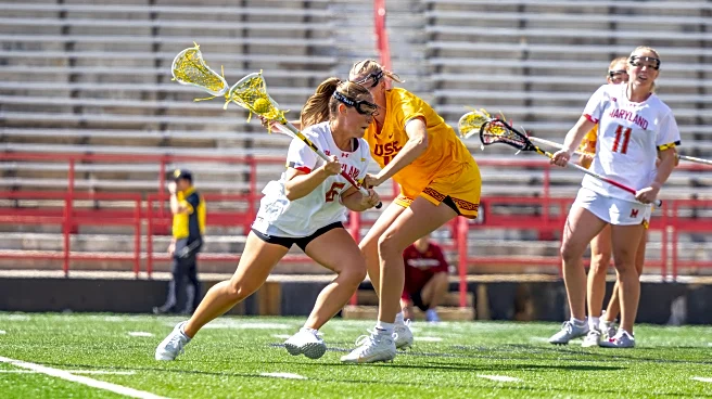 No. 3 Maryland women’s lacrosse at No. 7 Johns Hopkins preview