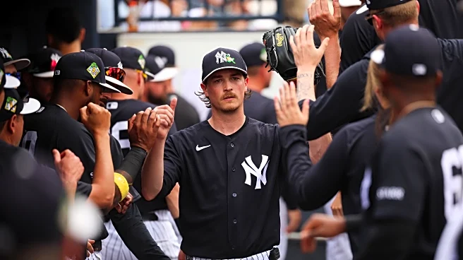 New York Yankees vs. San Francisco Giants: Opening Day Series Preview