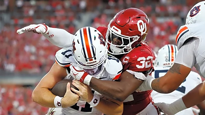 7-round mock draft: Patriots prioritize pass rush