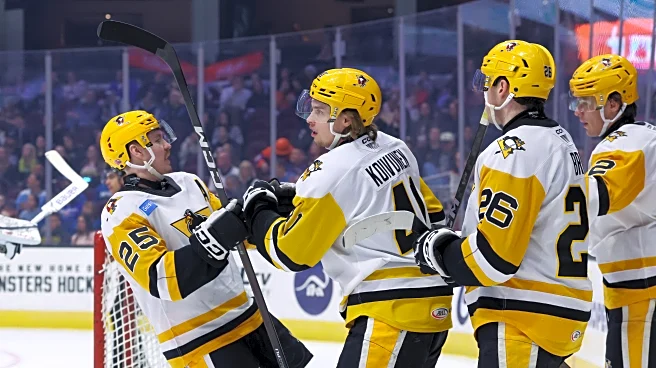 Wilkes Weekly: Pens clinch AHL playoff spot
