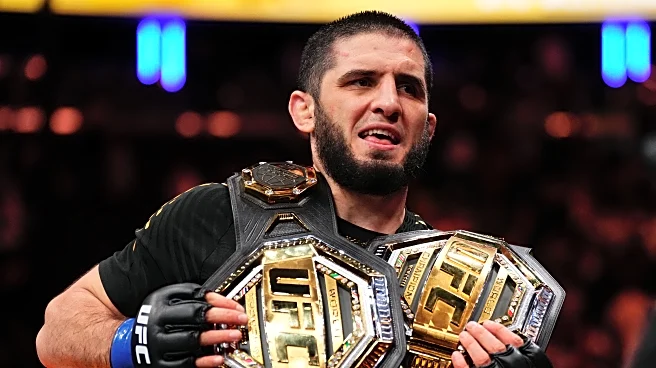 Islam Makhachev set to defend welterweight title in July return: ‘It’s a done deal’