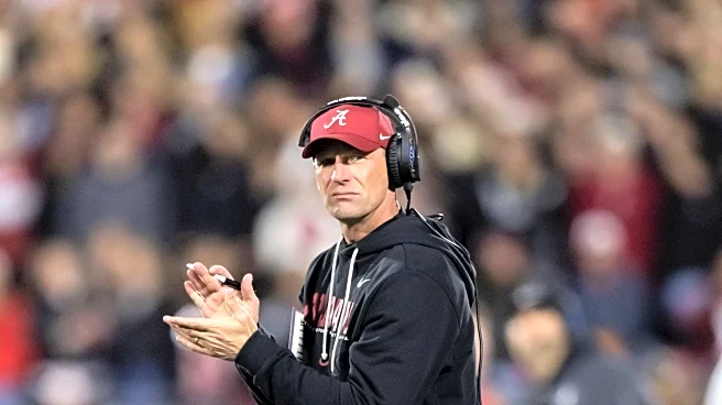 Jumbo Package: Kalen DeBoer adds DL coach from Oklahoma