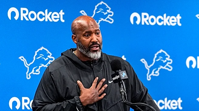 Lions GM Brad Holmes explains why they didn’t spend big at EDGE, free agency