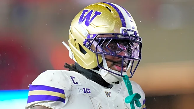 2026 NFL Draft Profile: Washington running back Jonah Coleman