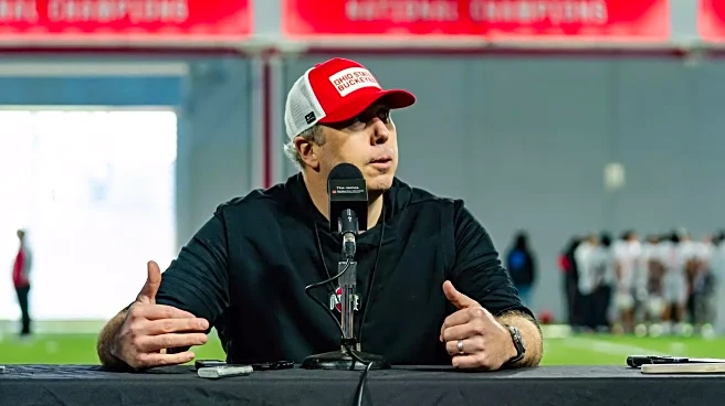 Arthur Smith talks Ohio State offense, Buckeyes hire taekwondo master to coach d-line