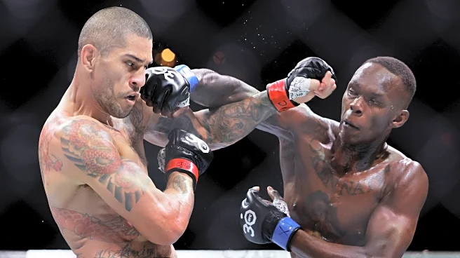 Morning Report | Alex Pereira: Israel Adesanya loss ‘pushed me to evolve’