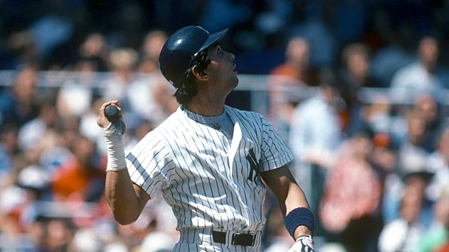 Yankees Birthday of the Day: Lee Mazzilli