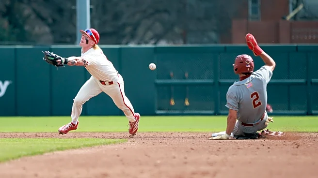 Pack blow lead in 7-2 loss to Camels