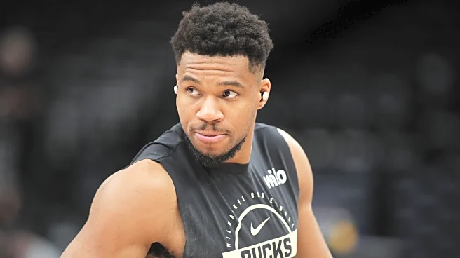 Rockets expected to make run at Giannis Antetokounmpo in offseason