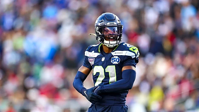 Seahawks News 3/25: Devon Witherspoon next up to secure a Seahawks future