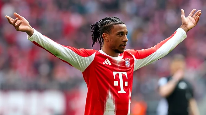 Bayern Munich won’t entertain offers from Real Madrid, Liverpool, PSG or anyone else on Michael Olise