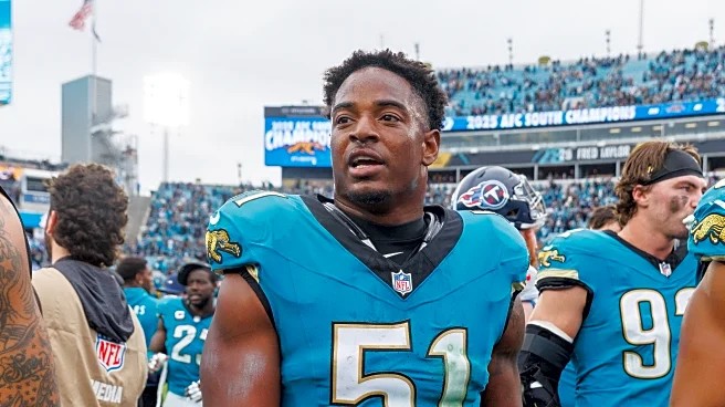 Jaguars Reacts Survey: How will Devin Lloyd’s starting spot be filled?
