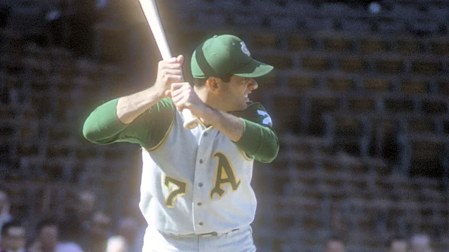 Charlie Finley’s power experiment