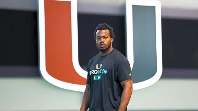 Miami Hurricanes 2026 Pro Day Coverage