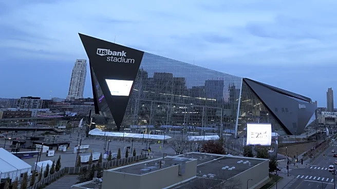 Minneapolis Submits Bid to Host 2028 NFL Draft