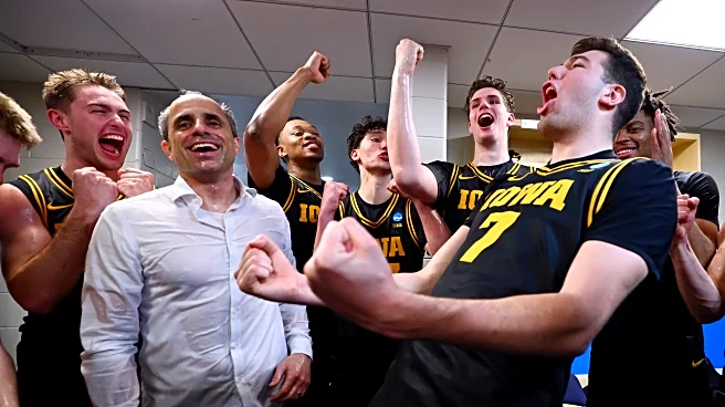 Ben McCollum Has Led the Iowa Hawkeyes to the Promised Land in Year One