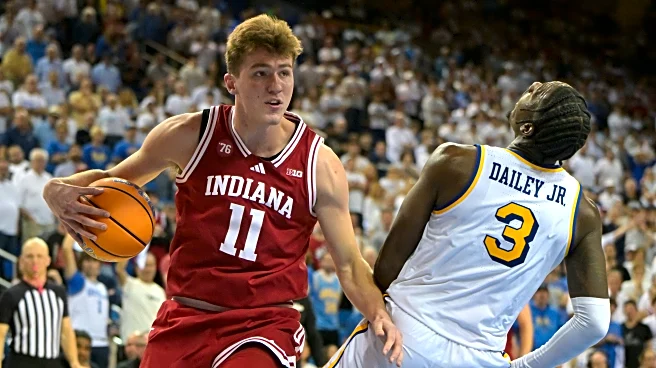 Indiana men’s basketball season in review: Trent Sisley