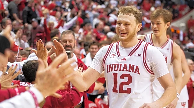 Indiana men’s basketball season in review: Tucker DeVries