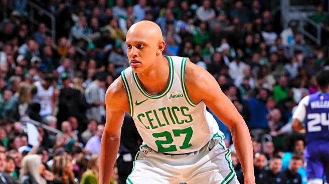 Jordan Walsh opens up about Celtics’ success, his up-and-down role, and more