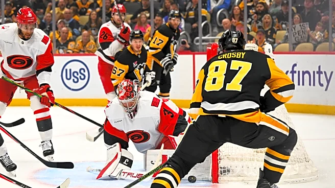 NHL Standings: The real March Madness