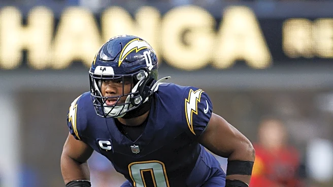 Chargers Daily Links: Wednesday Open Thread