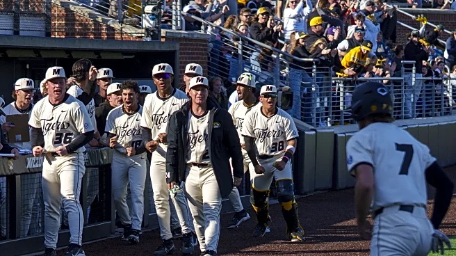 Tigers snag Braggin Rights victory in St. Louis