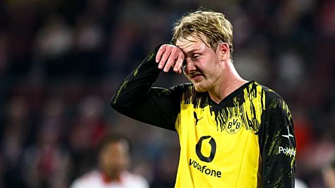 Newcastle Set to Fight Arsenal, Barcelona for Borussia Dortmund’s Free Agent