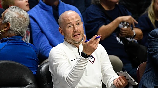 Report: Luke Murray Close to Deal with Boston College to Become Men’s Basketball Head Coach