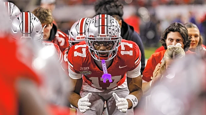 QB Fernando Mendoza, WR Carnell Tate battle for Browns’ top spot: Browns NFL Draft Big Board: Vote for spots 6-10