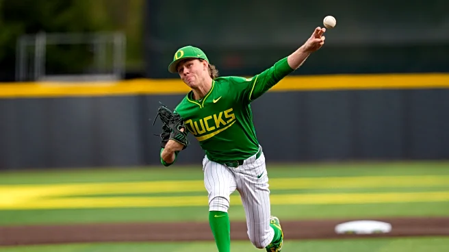 Baseball Recap: Oregon vs UC San Diego