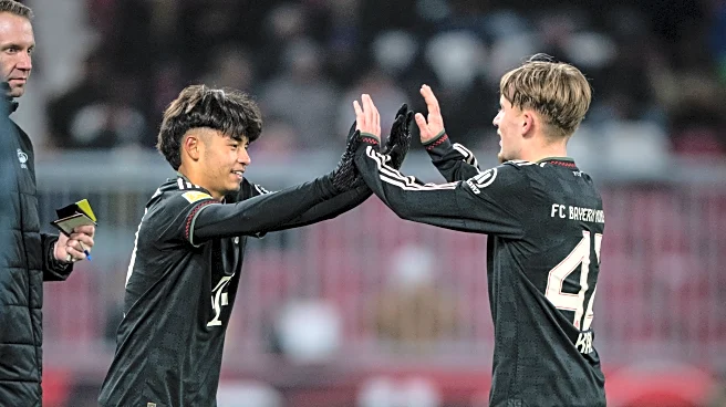 Report: Bayern Munich will continue to rely on the academy to bolster senior team