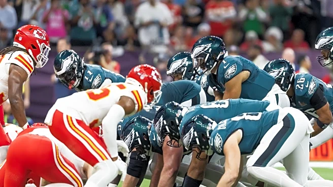 Eagles News: Hmm, no effort to ban the tush push this offseason