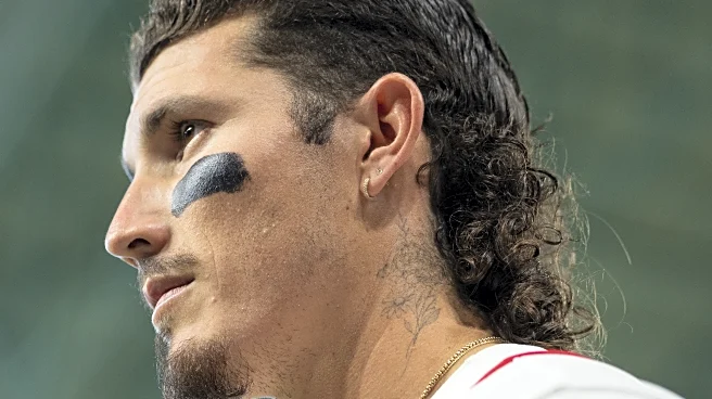 Six existential musings about the Red Sox inspired by Jarren Duran’s mullet