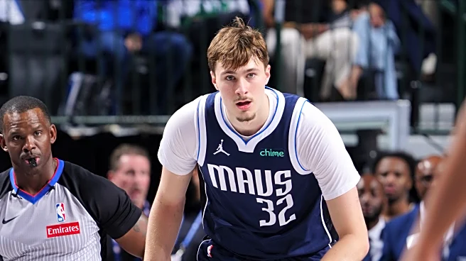 Grading the Mavericks: Cooper Flagg is the Rookie of the Year