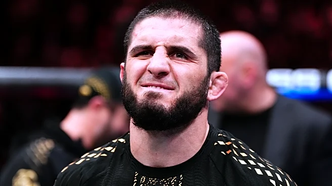 Islam Makhachev’s manager says next UFC title defense ‘done deal’ for the summer, Ilia Topuria fight never close to happening