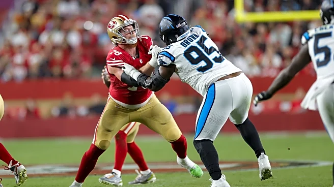 Former 49ers starting OL heading to Lions in free agency